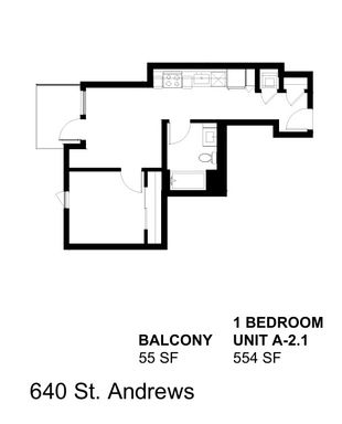 640 St. Andrews Place - 422 – photo 1