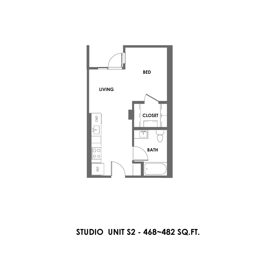 Los Angeles Apartment: 3640 Wilshire Blvd.