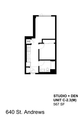640 St. Andrews Place - 214 – photo 1