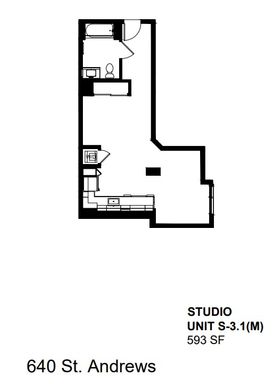 640 St. Andrews Place - 328 – photo 1