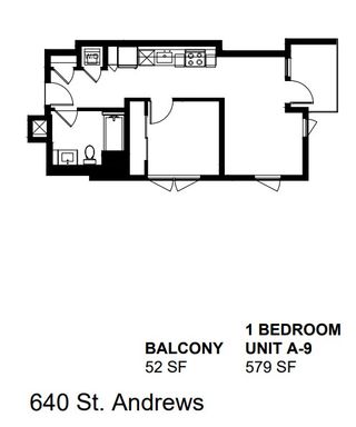 640 St. Andrews Place - 503 – photo 1