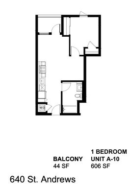 640 St. Andrews Place - 315 – photo 1