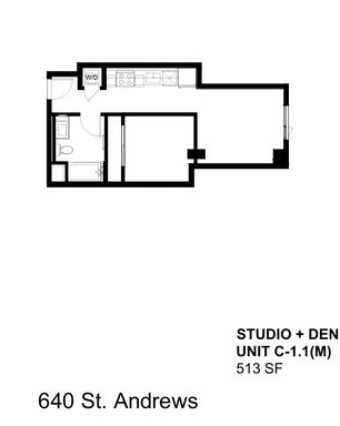640 St. Andrews Place - 207 – photo 1