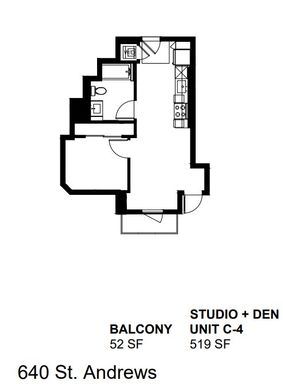 640 St. Andrews Place - 529 – photo 1