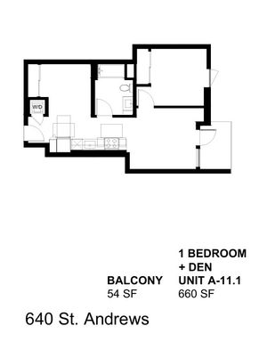 640 St. Andrews Place - 806 – photo 1
