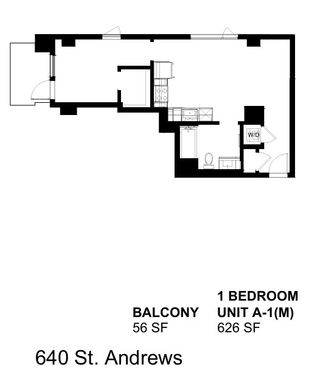 640 St. Andrews Place - 216 – photo 1