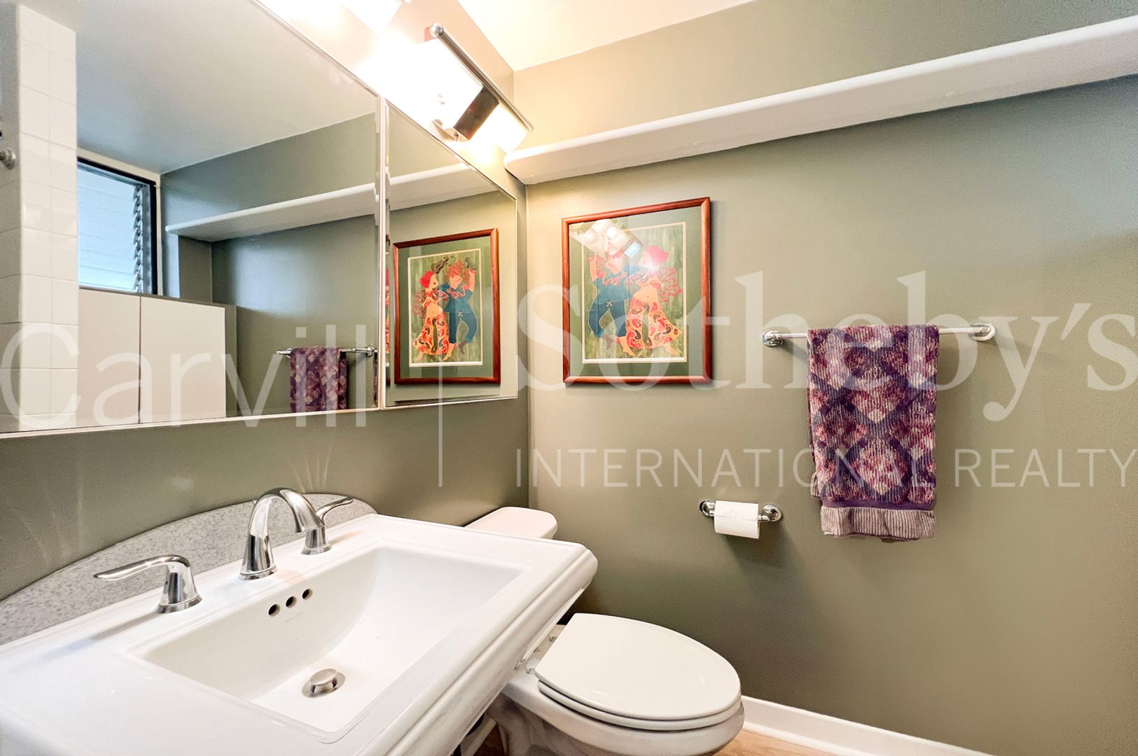 Honolulu Condo: 1630 Makiki St #A303