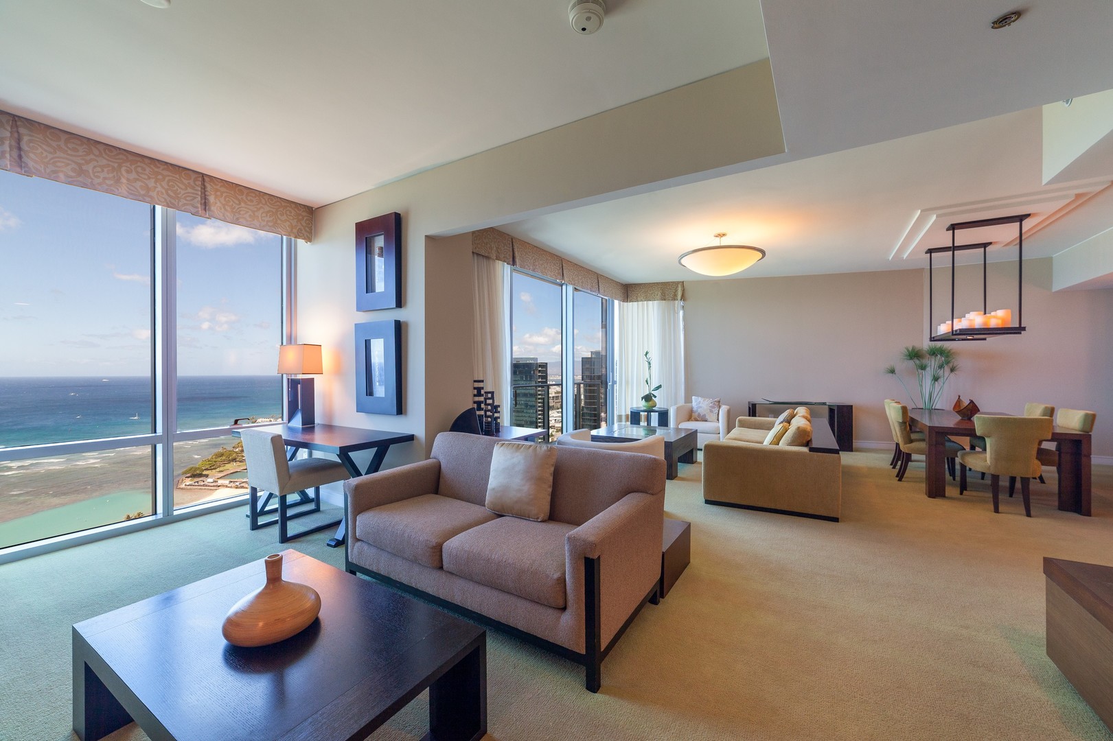 Honolulu Condo: 1288 Ala Moana Blvd #39i
