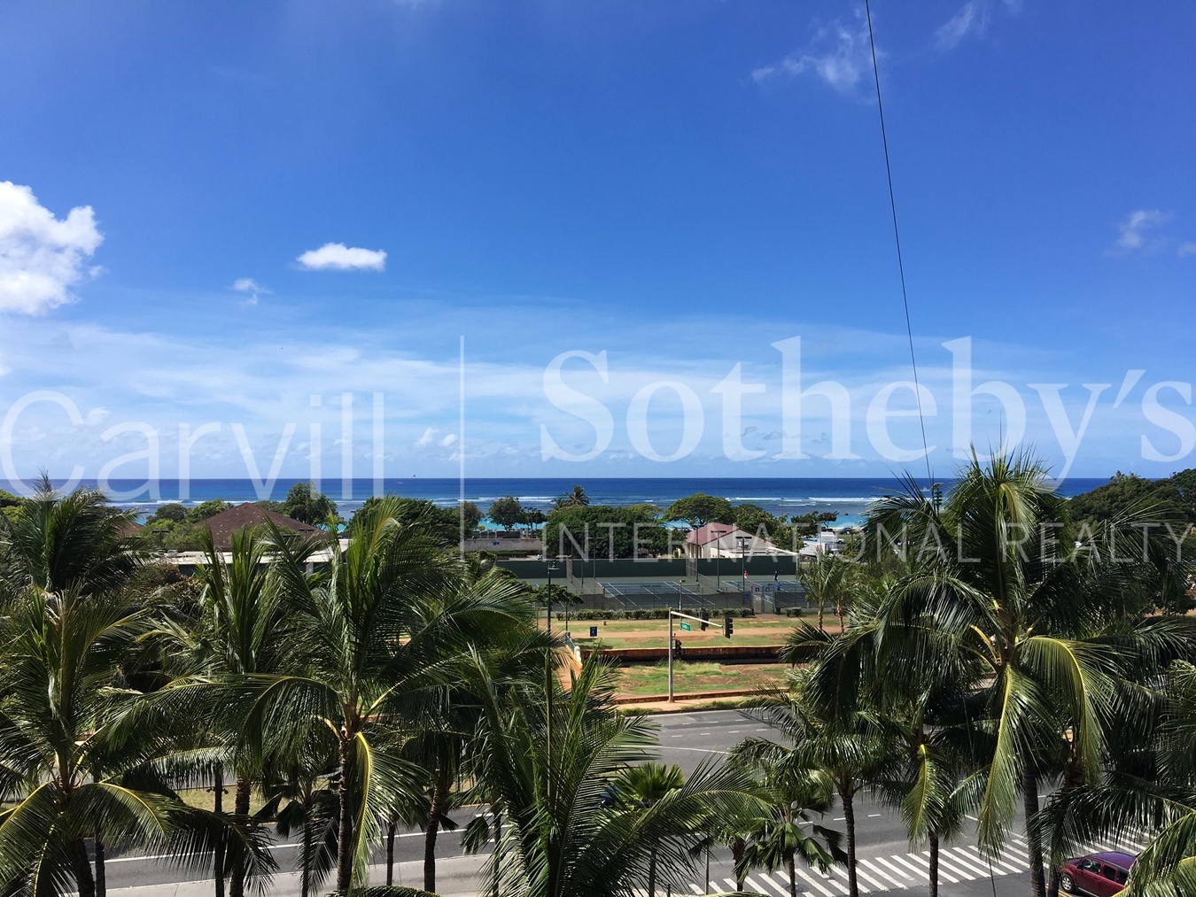 Honolulu Condo: 1288 Ala Moana Blvd