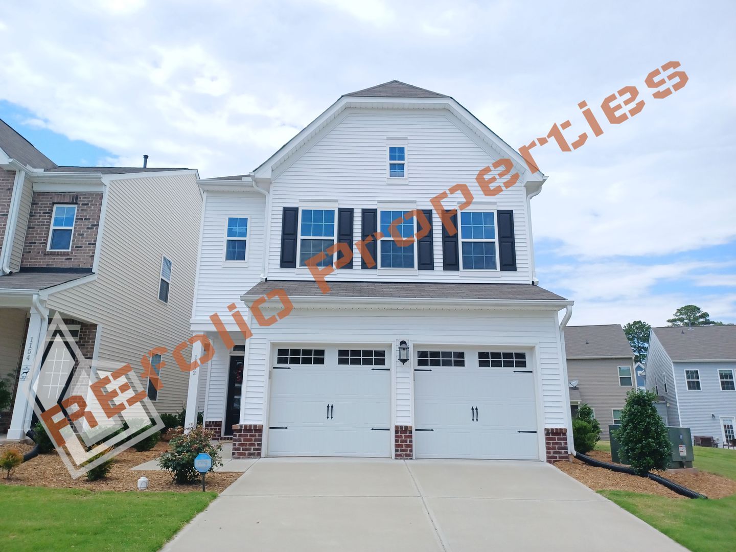 Morrisville Townhome: 1152 Epiphany Road