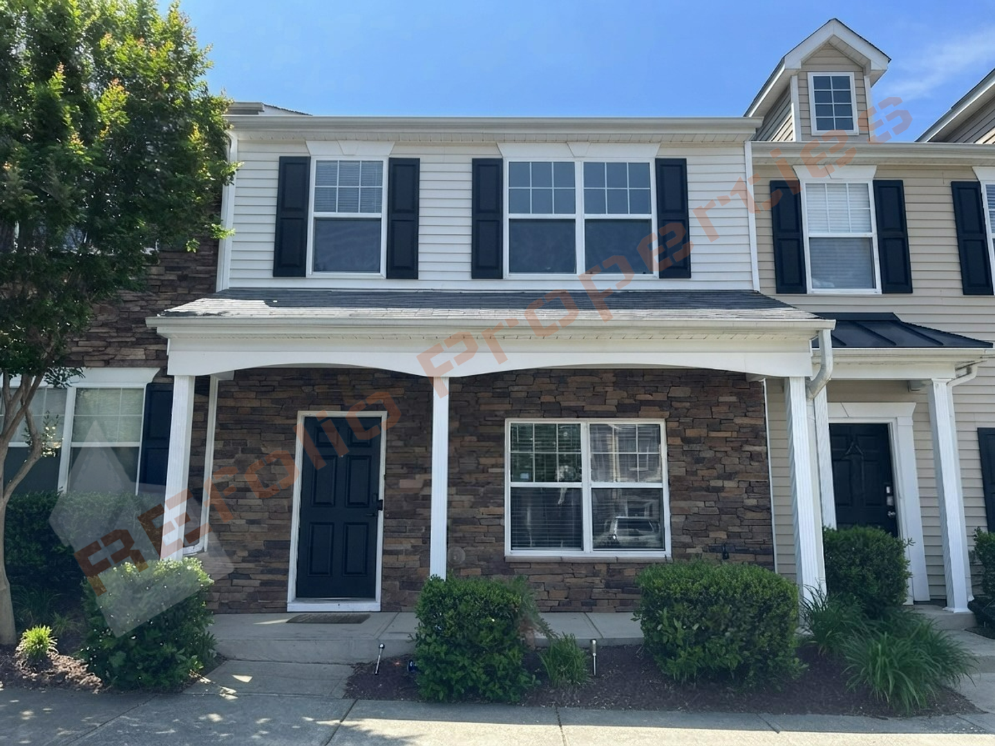 Durham Townhome: 1304 Cozart Street