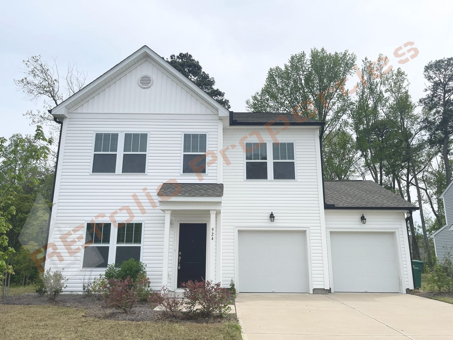 Fuquay-Varina House: 924 Arlington Wood  Street