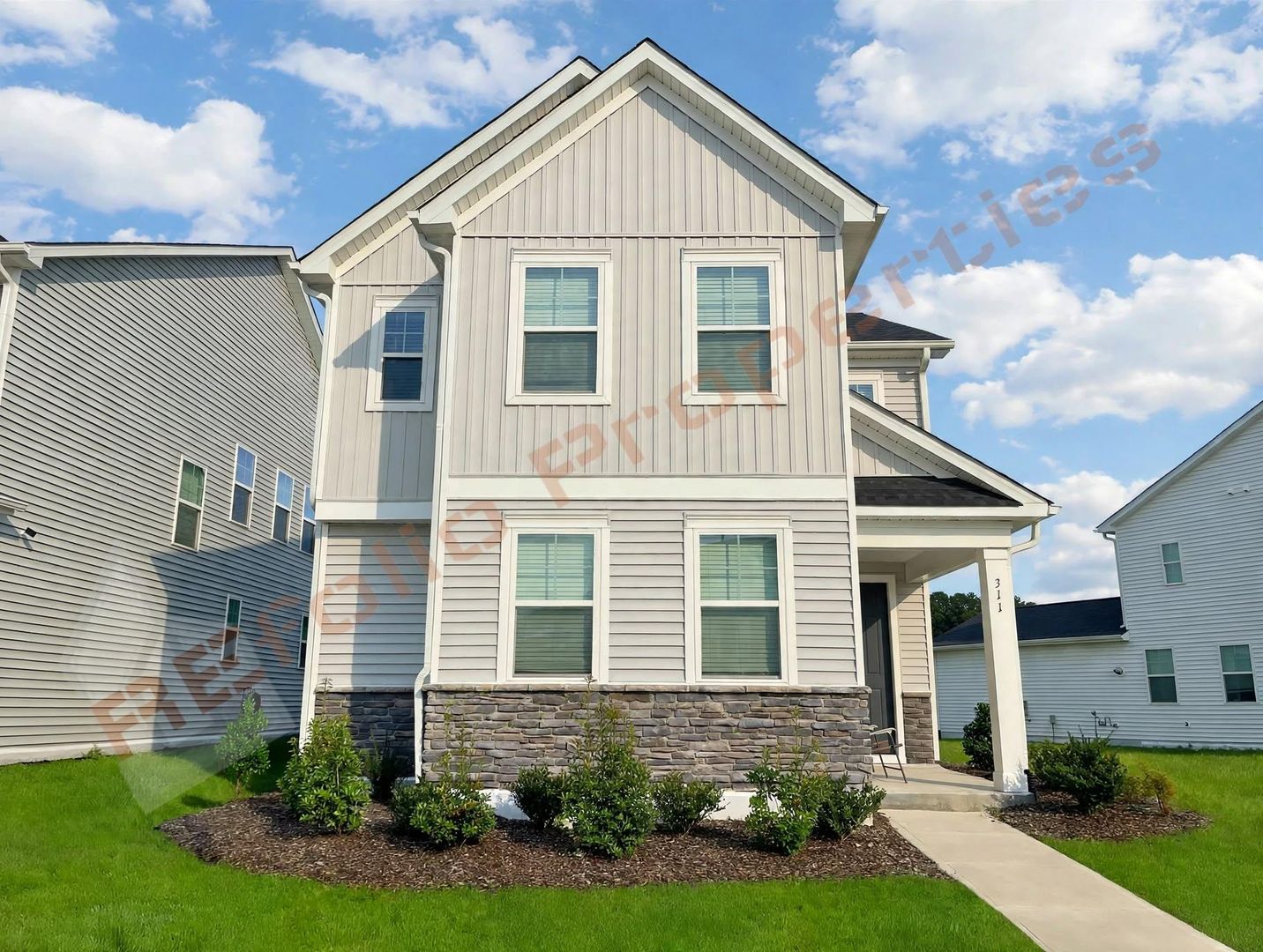 Raleigh House: 311  Edge of Auburn Blvd