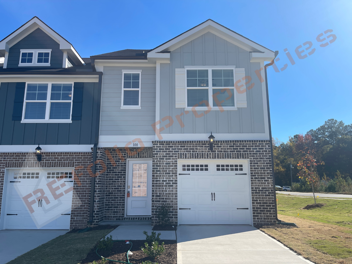 Garner House: 120 Fernbank Dr