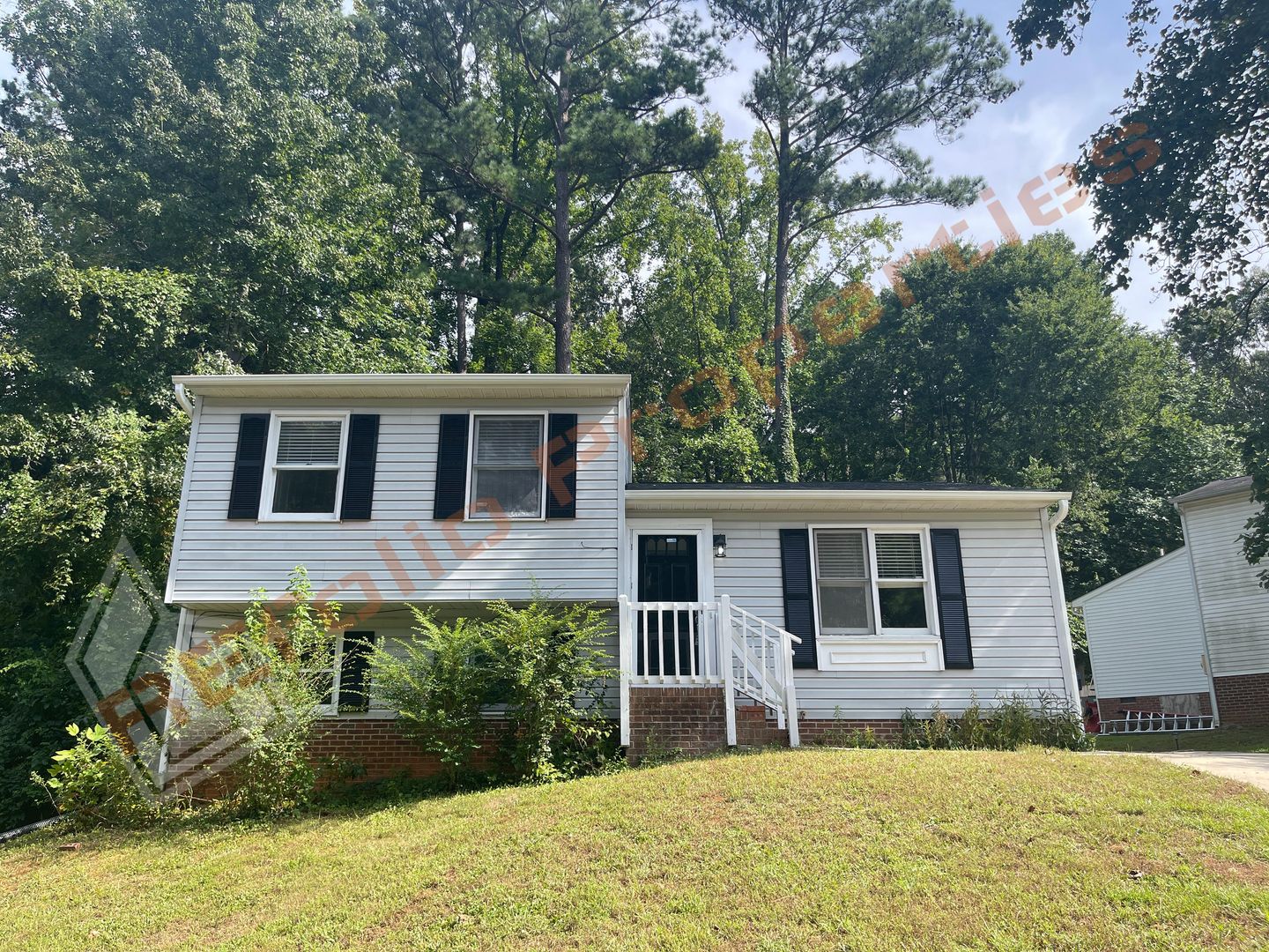 Raleigh House: 2009 Rabbit Run