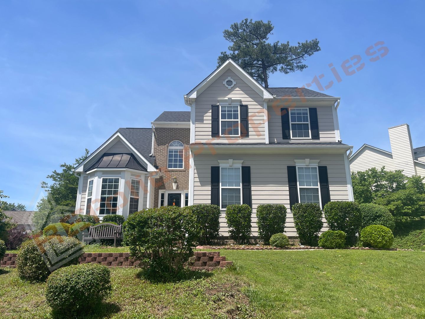 Durham House: 5422 Whisperwood Drive