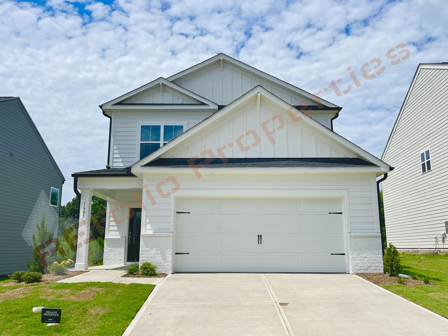 Fuquay Varina House: 1605 Immagene Way