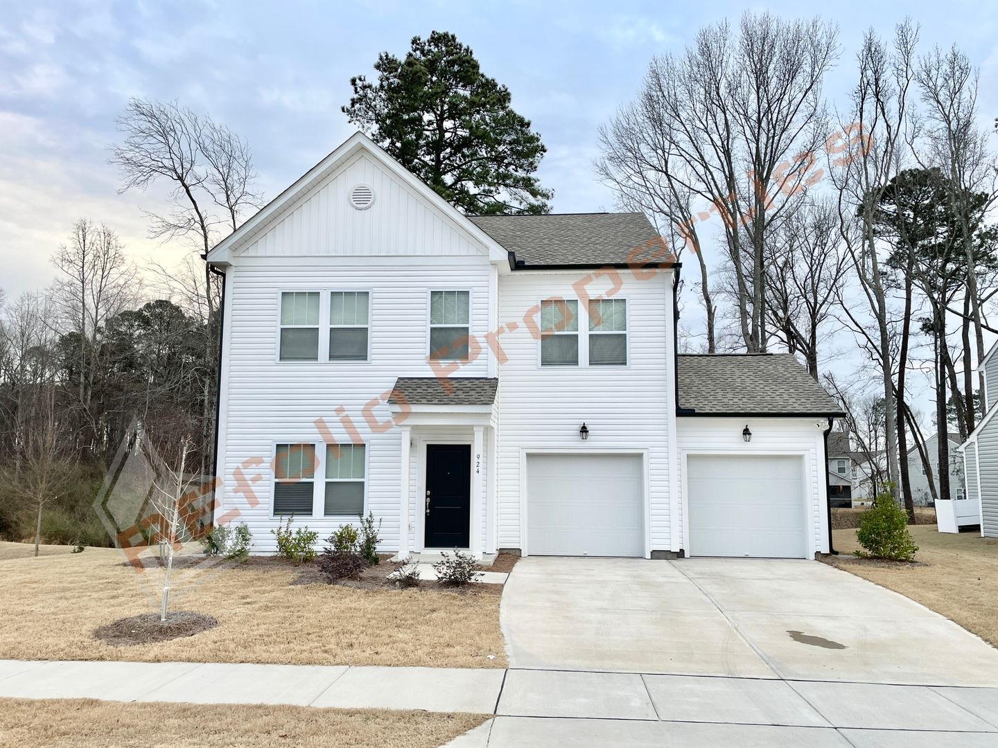 Fuquay-Varina House: 924 Arlington Wood  Street