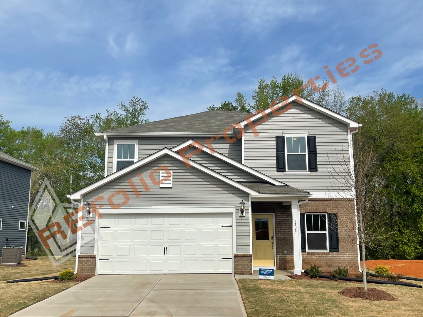 Mebane House: 7129 Stratified Court