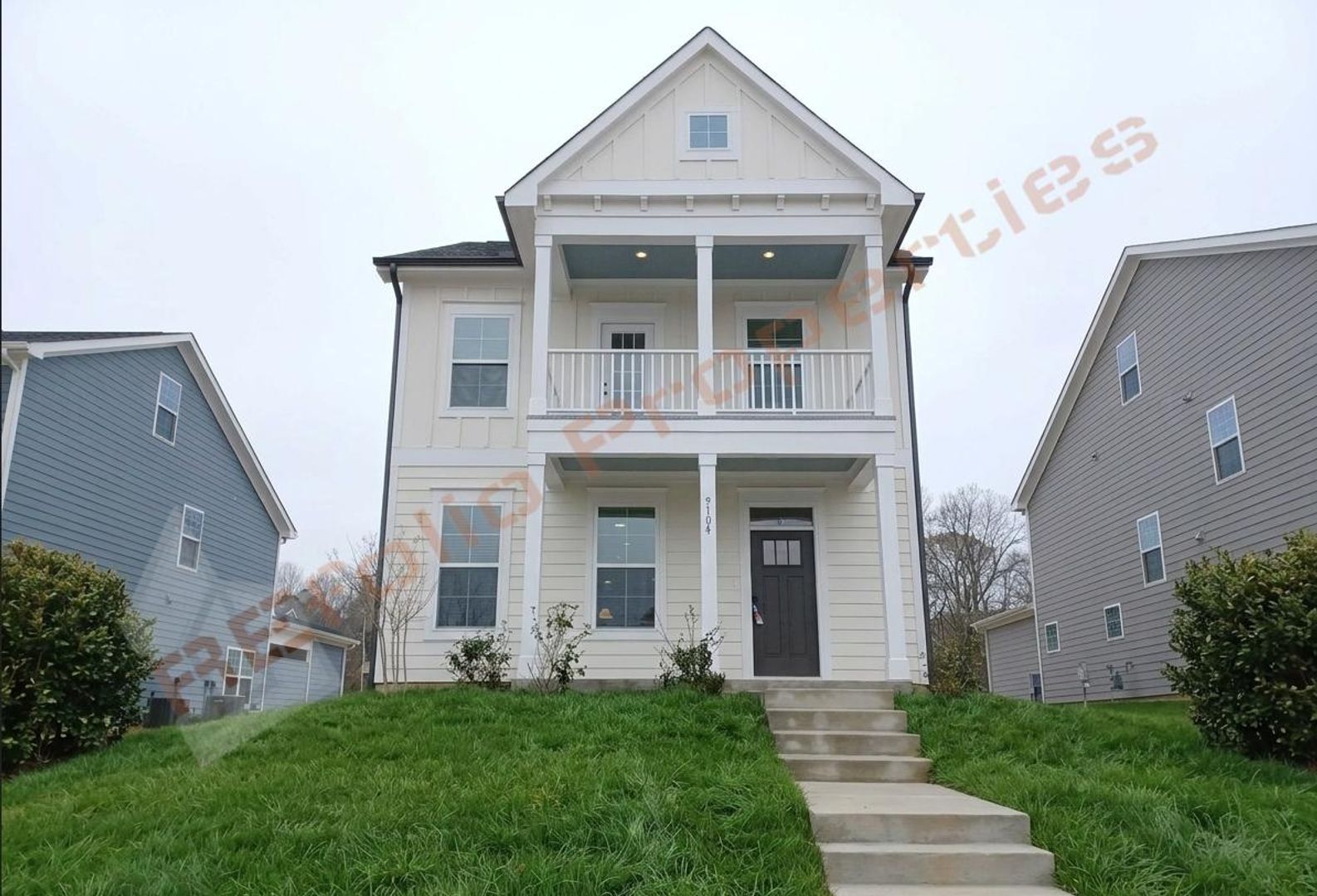 Wake Forest House: 9104 Kitchin Farms Way
