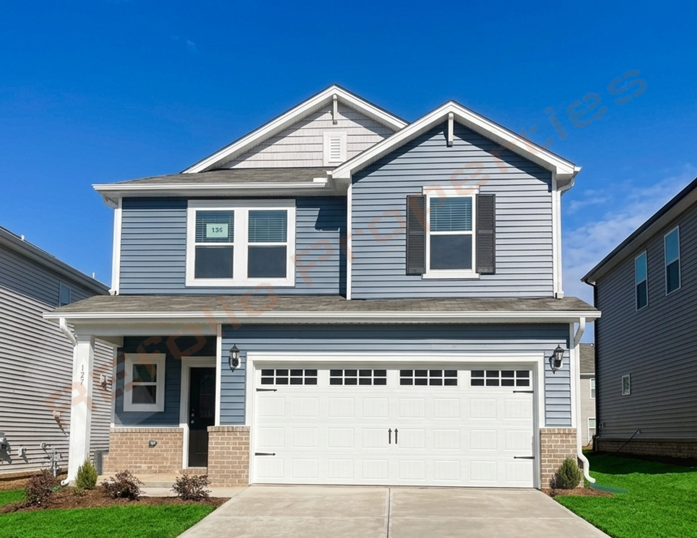Garner House: 127 Tourmaline Hill Drive
