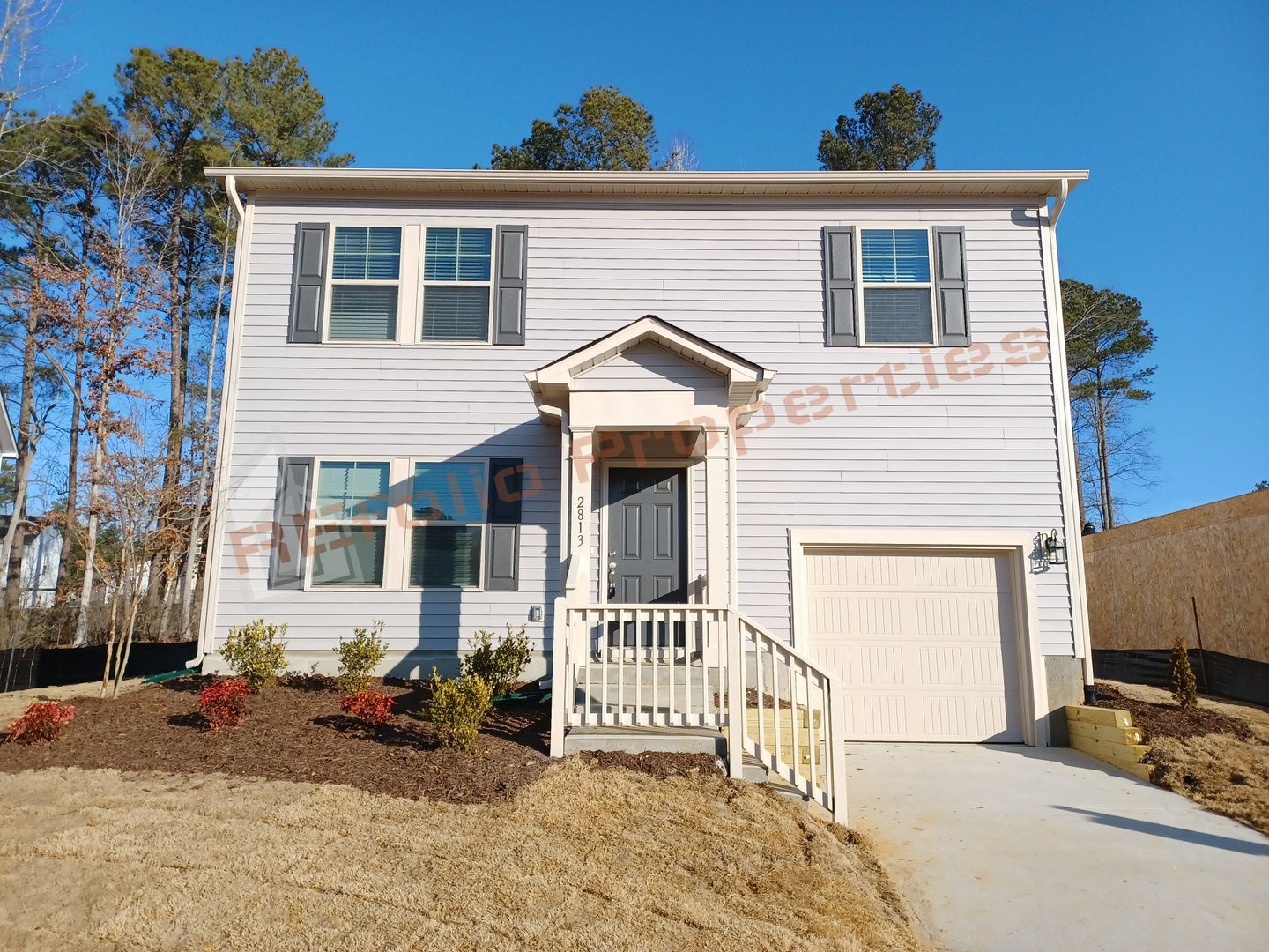 Raleigh House: 2813 Killian Court