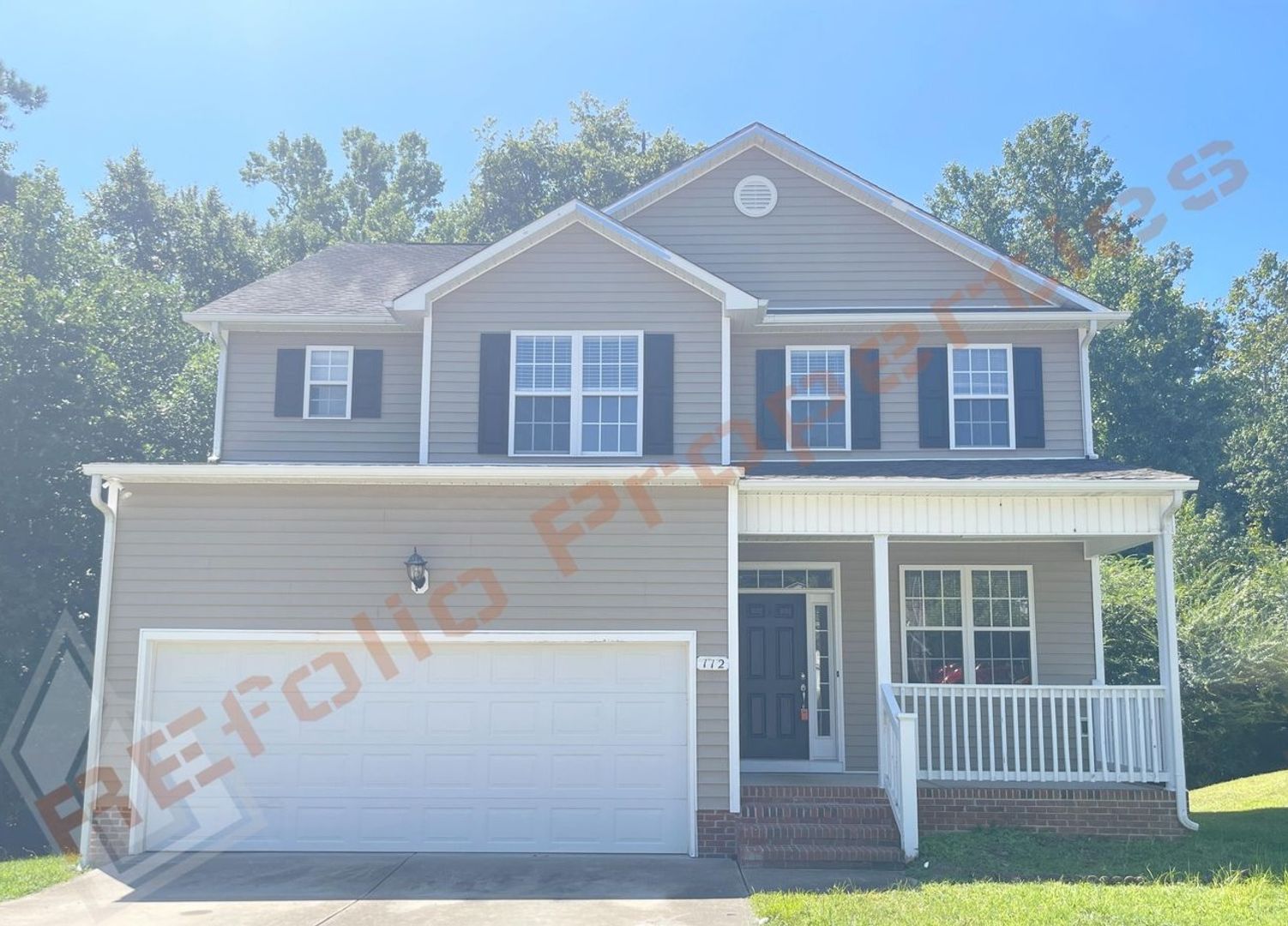 Raleigh House: 112 Taylors Creek Ct