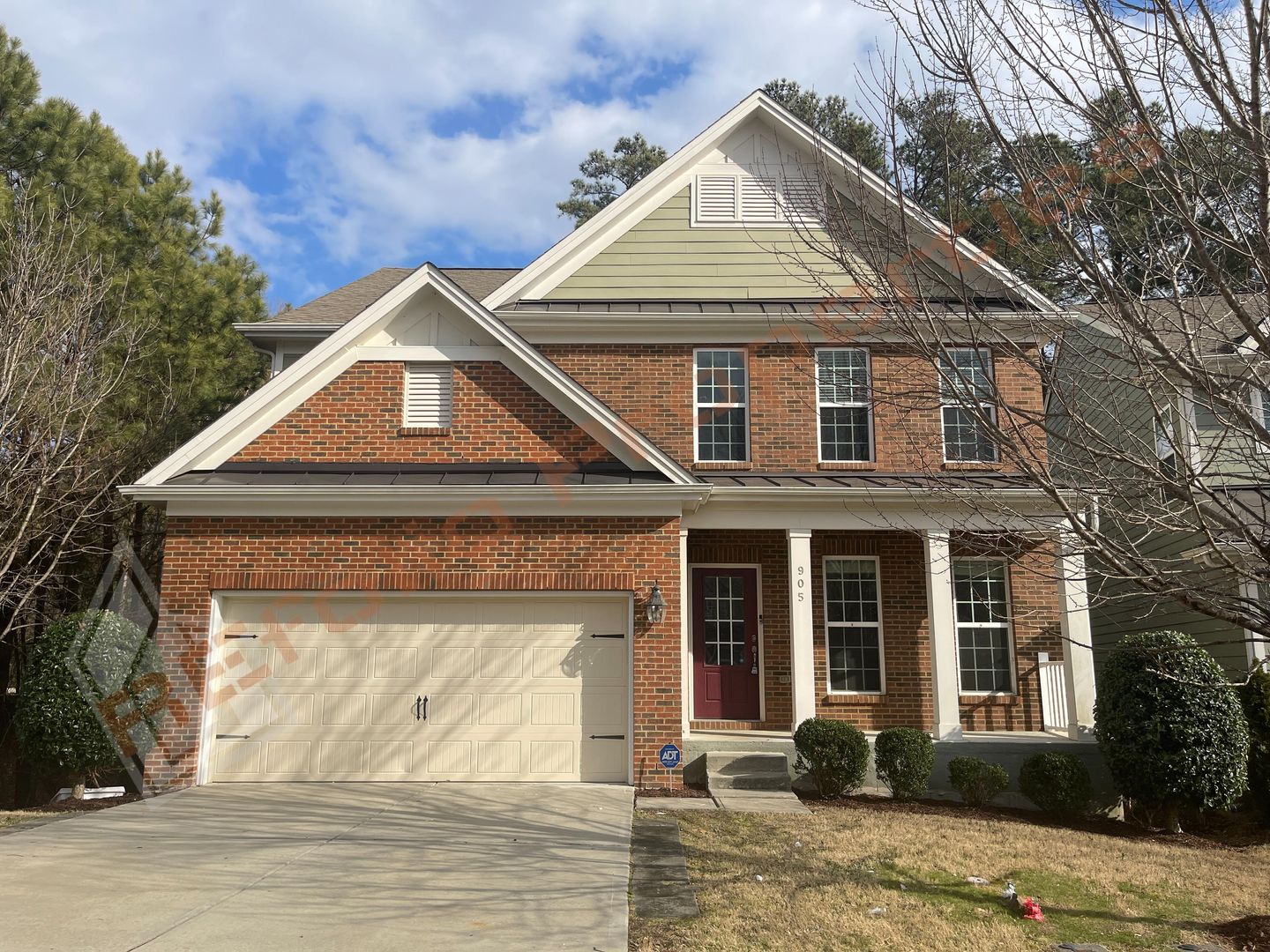 Cary House: 905 Green Alder Court