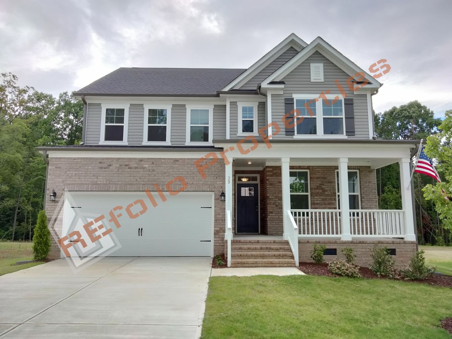 Clayton House: 39 Echo Canyon Drive