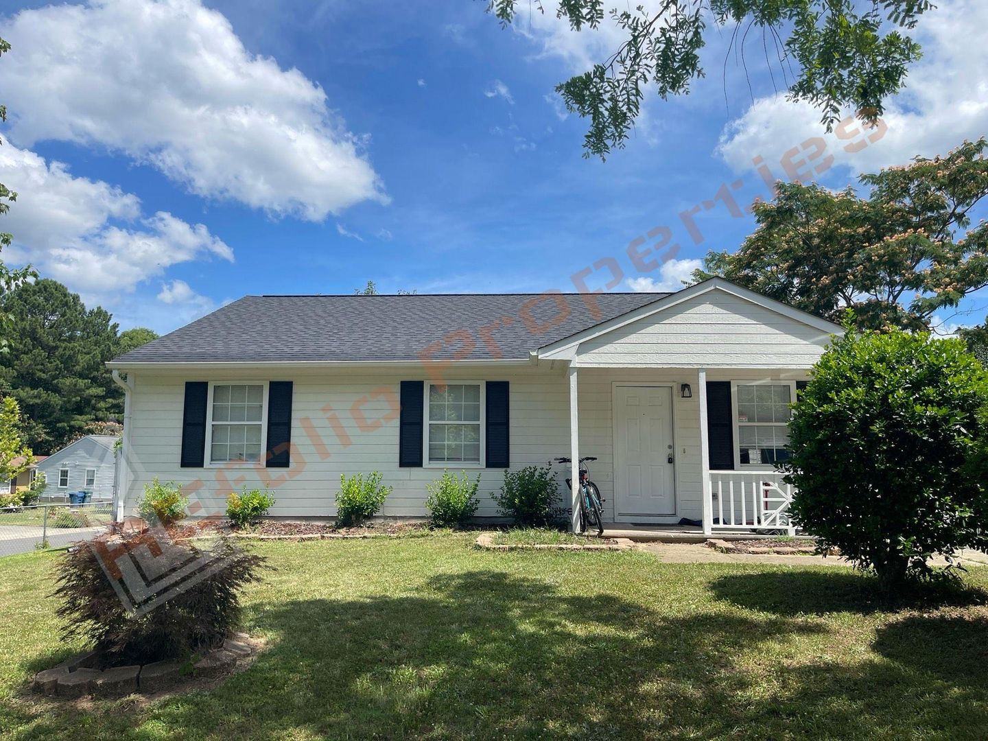 Durham House: 601 Larchwood Drive