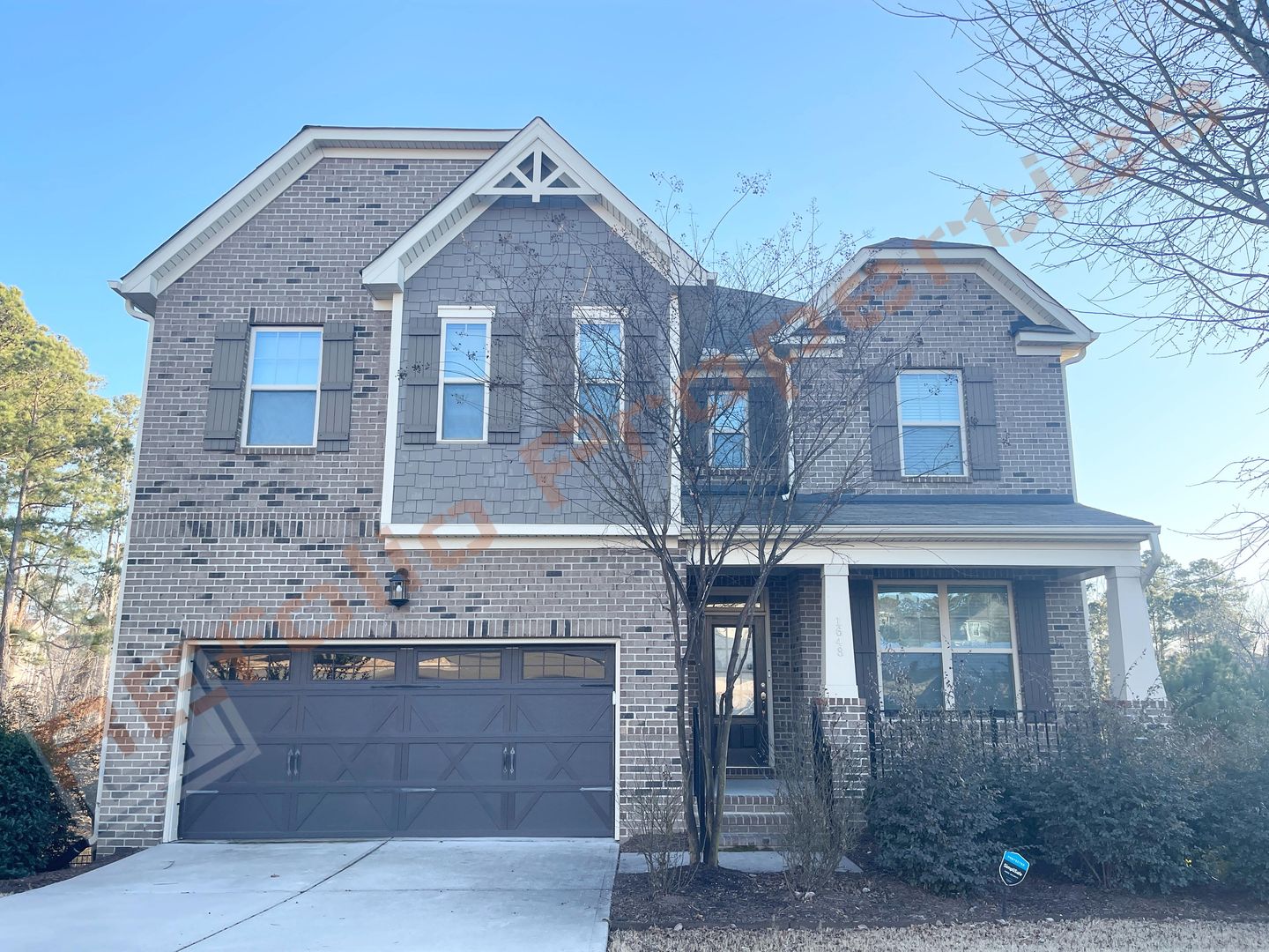 Cary House: 1648 Pantego Trail