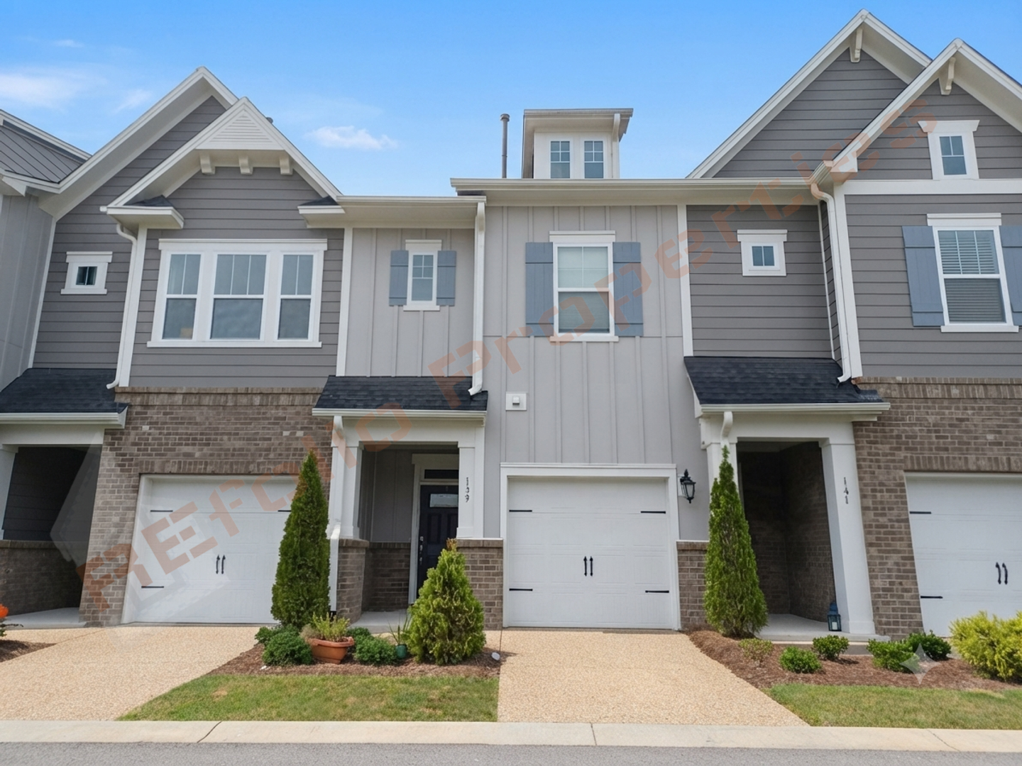 Chapel Hill Townhome: 139 Manordale Drive