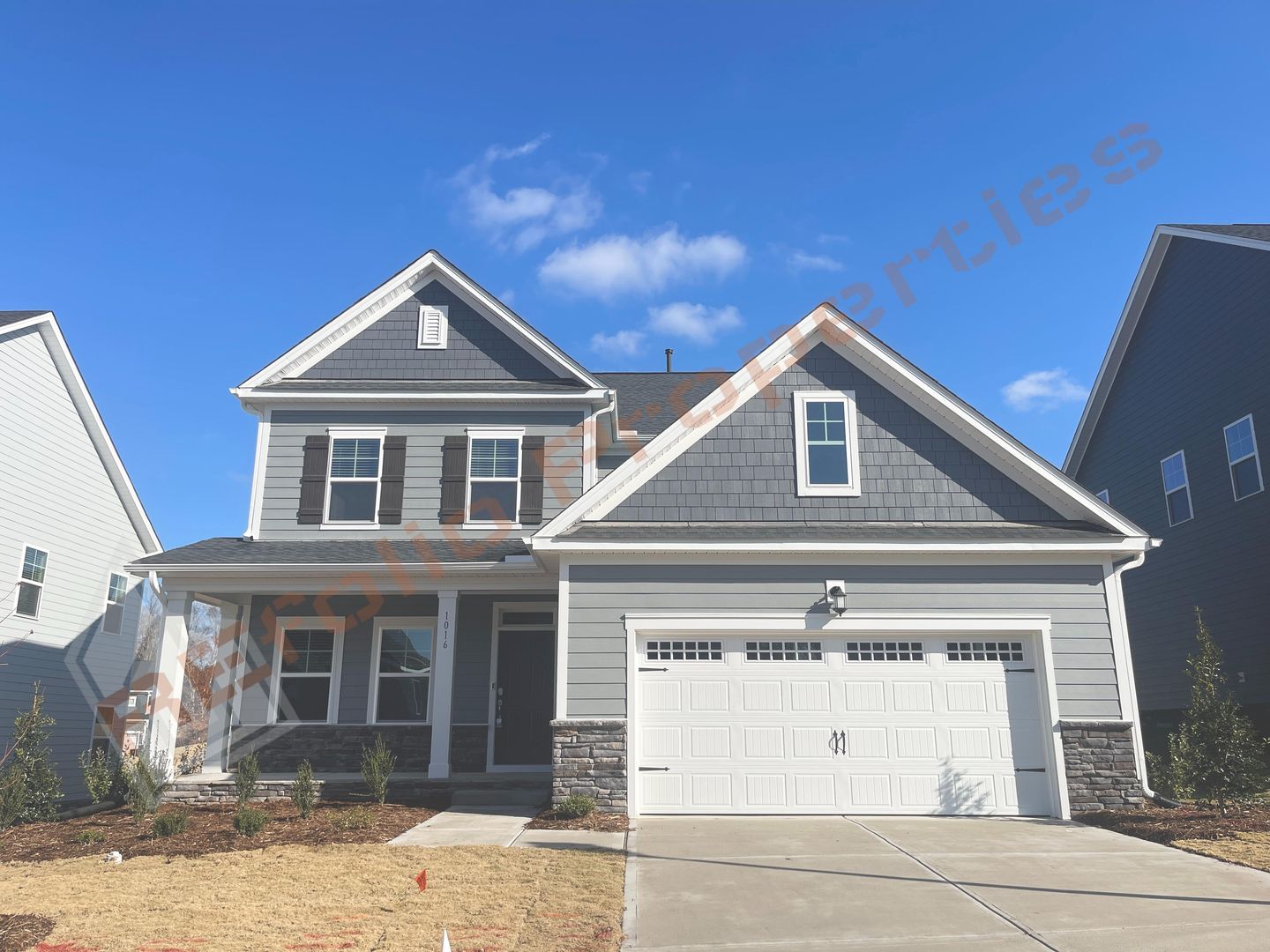 Knightdale House: 1016 Cassa Clubhouse Way