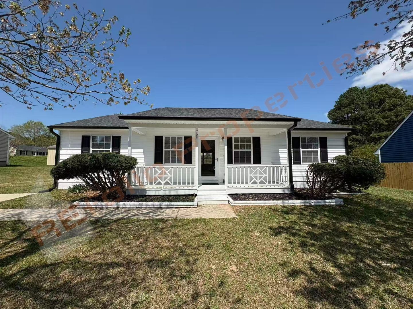 Durham House: 703 Larchwood Drive