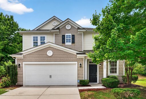 Stunning 5-Bedroom, 3-Bath Home with Pond Views, Loft & 2-Car Attached Garage in Amberly Community, Available Now! – photo 1