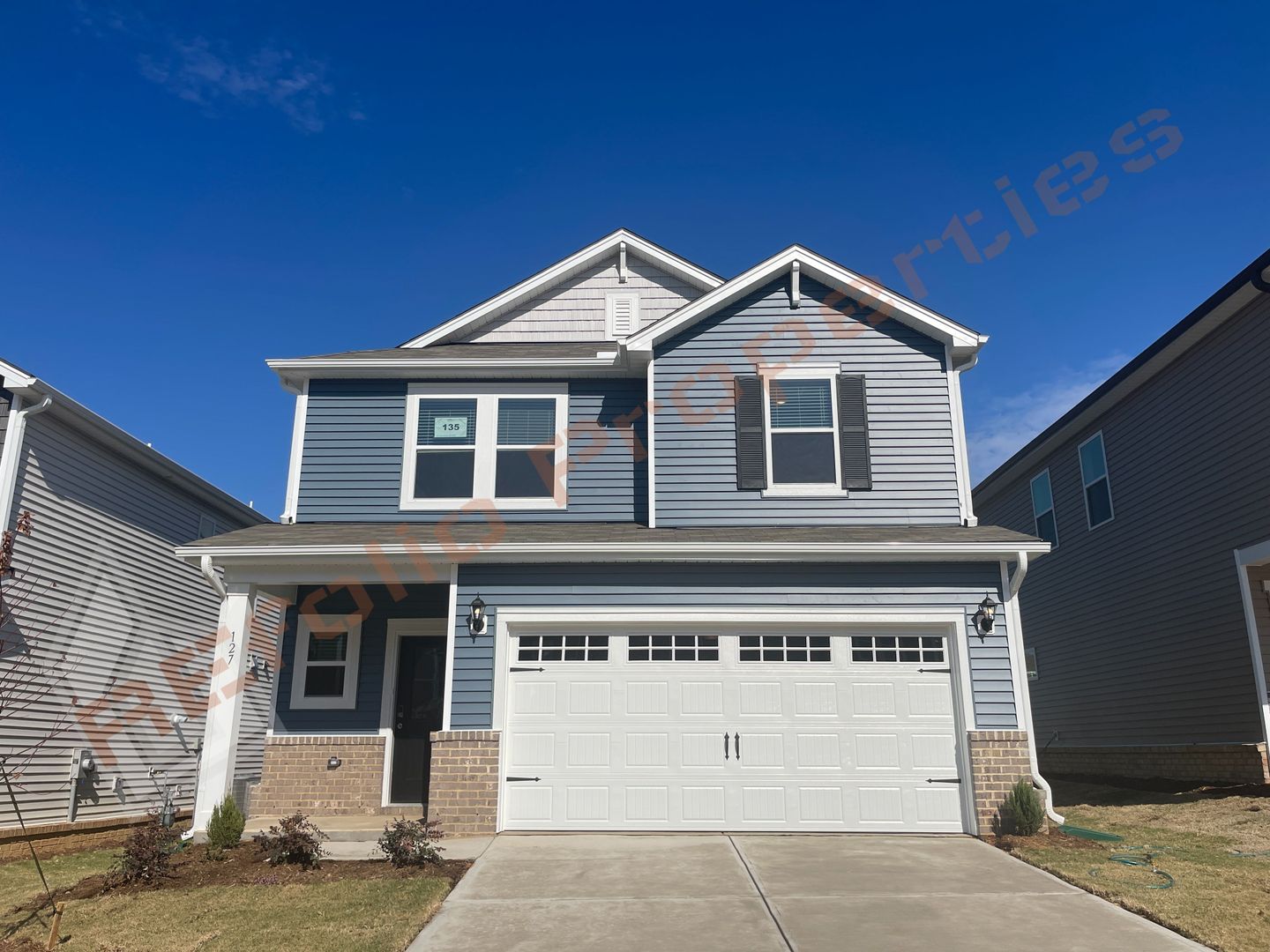 Garner House: 127 Tourmaline Hill Drive