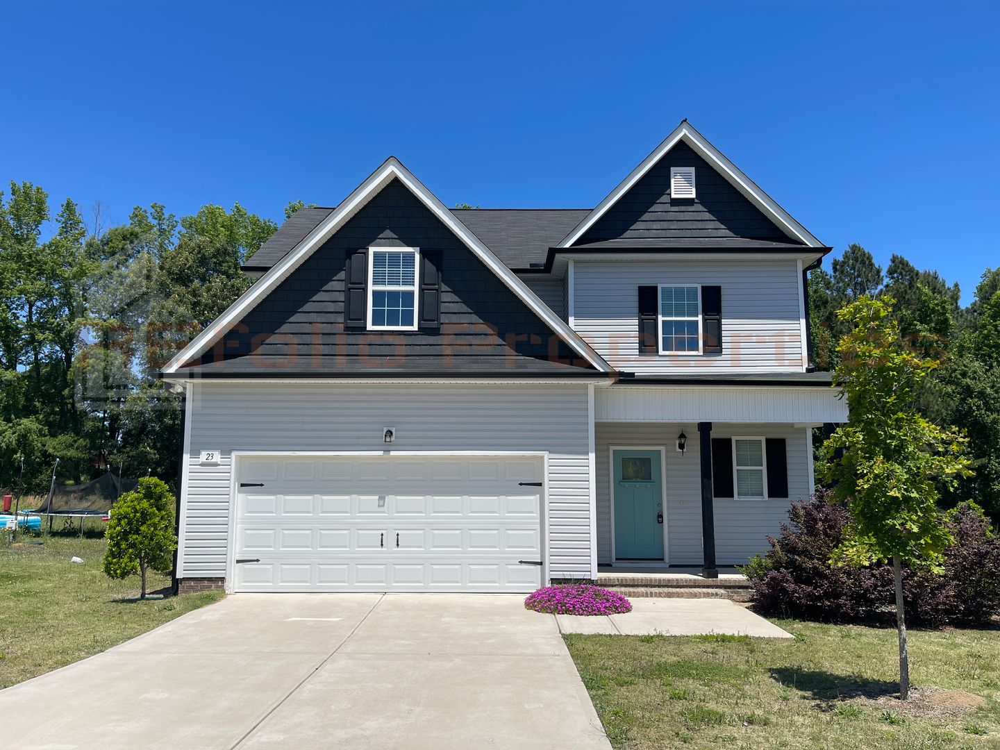 Zebulon House: 23 Fresco Drive
