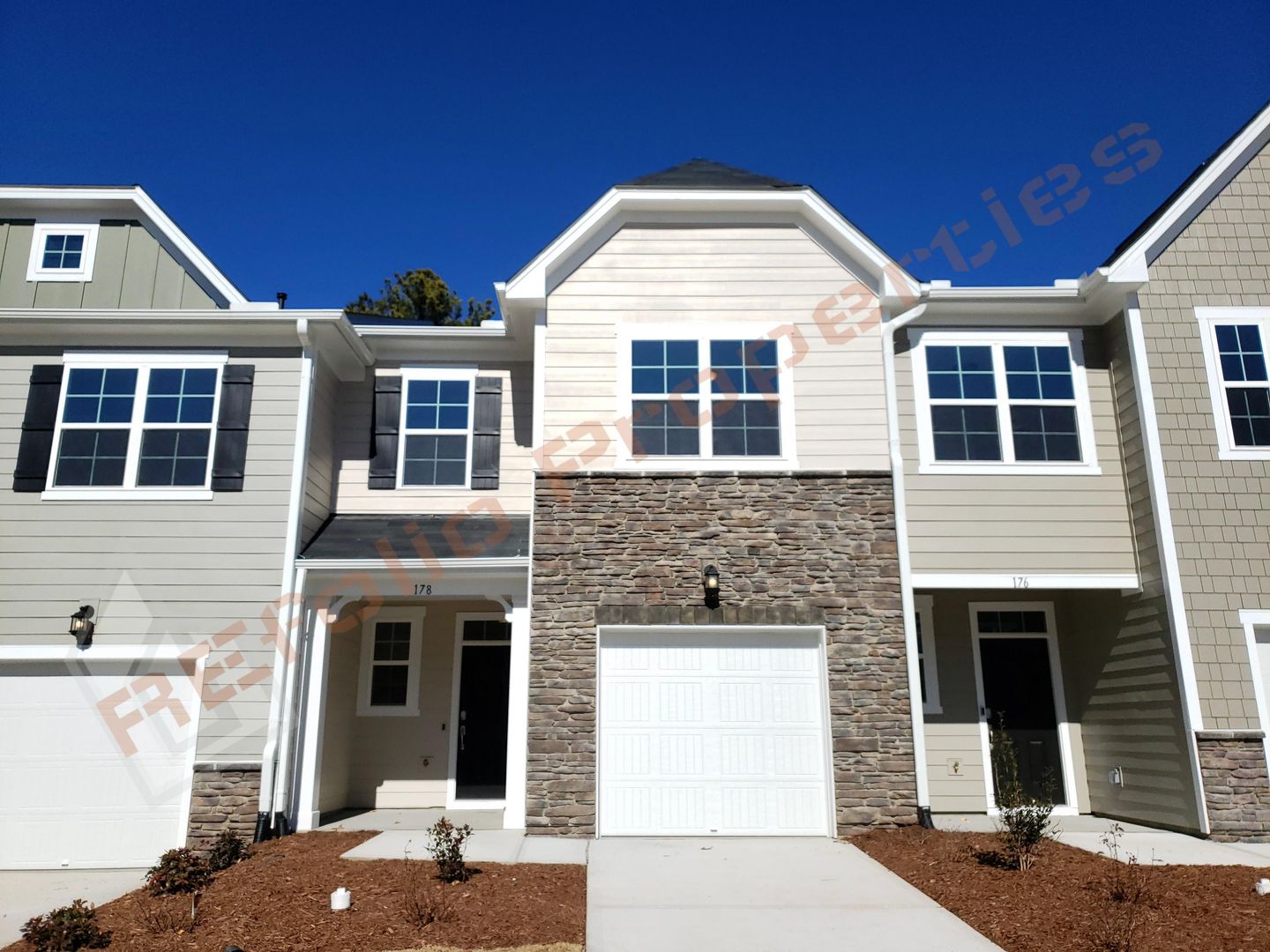 Holly Springs House: 178 Hunston Drive