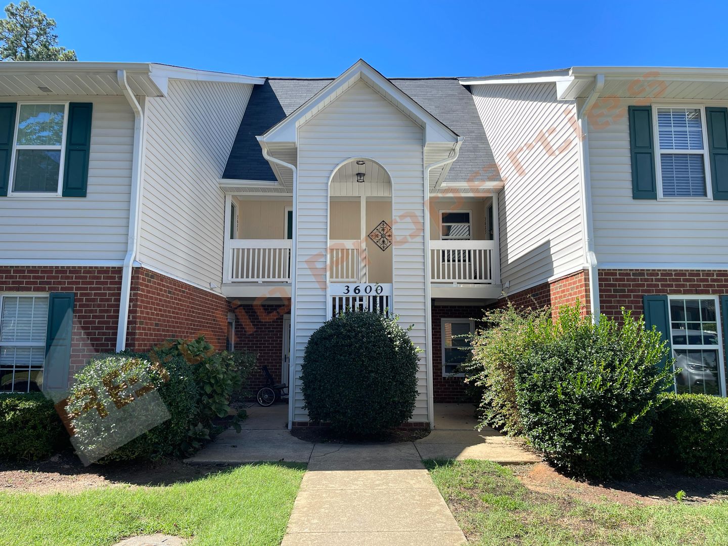 Cary Condo: 3622 Wellington Ridge Loop