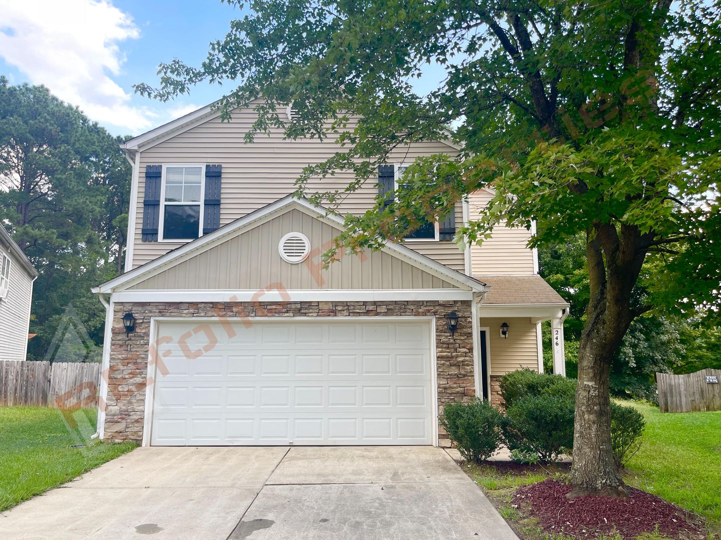 Clayton House: 246 Brookhaven Drive