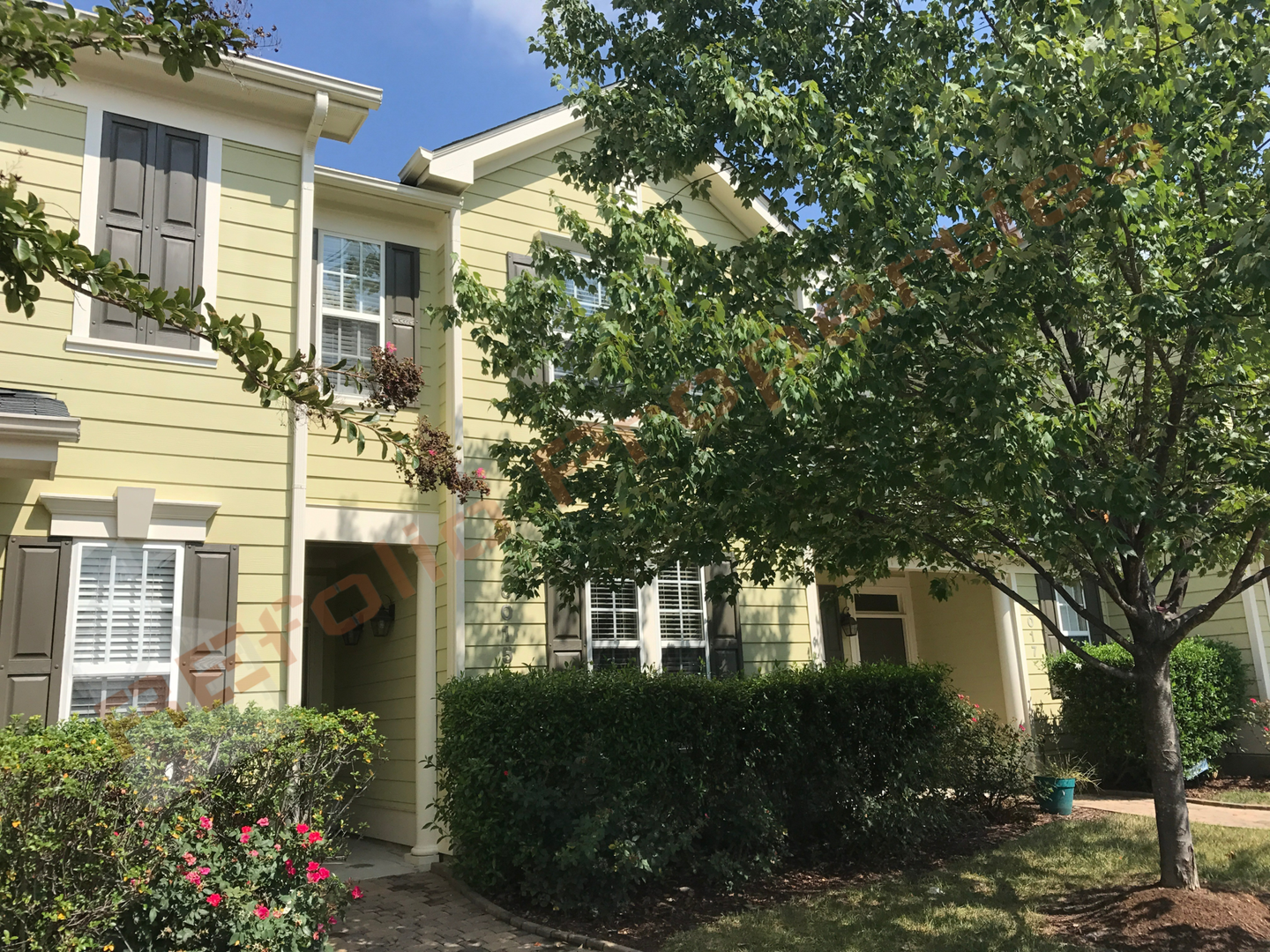 Cary House: 3015 Freeport Drive