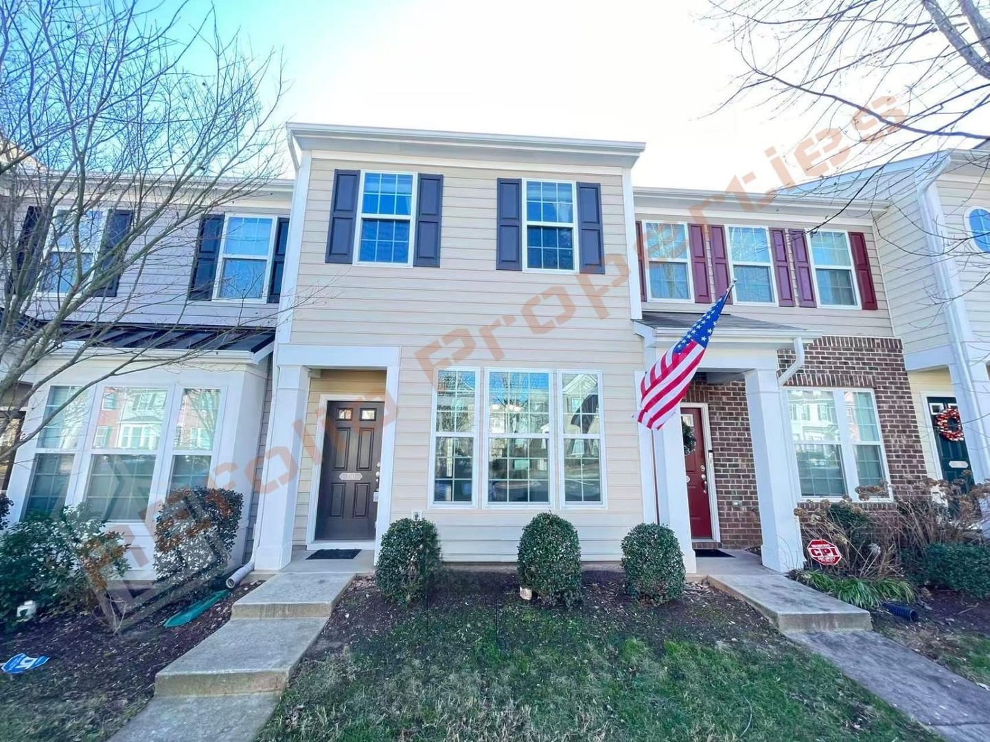 Raleigh Townhome: 750 Cupola Dr