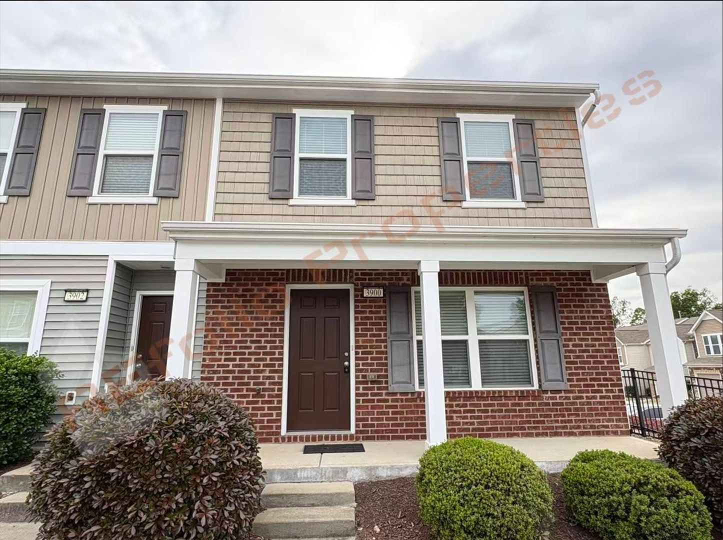 Raleigh House: 3900 Swinton Street