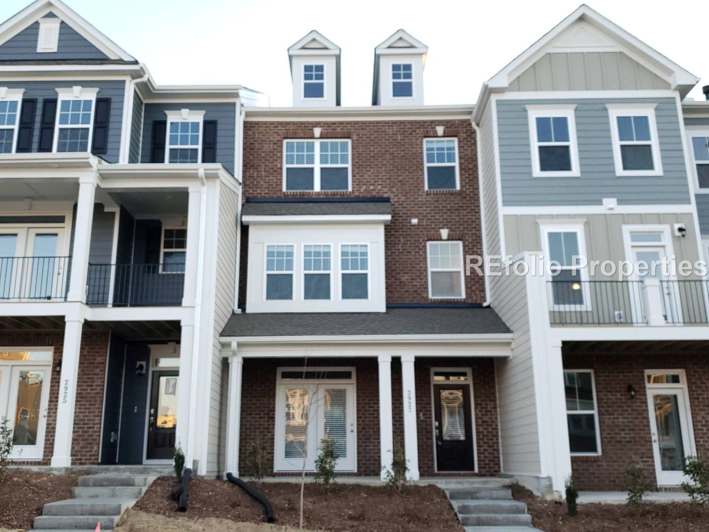 Apex Townhome: 2927 Great Lawn Road