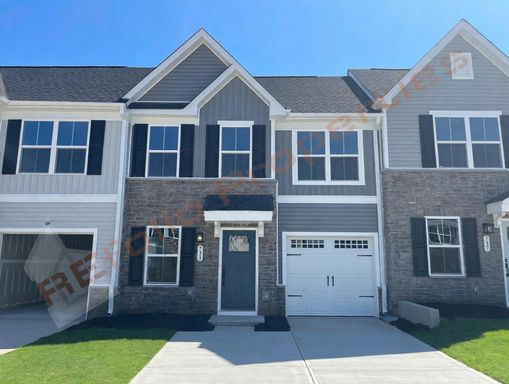 Brand New 3-Bedroom, 2.5-Bath Townhome with First-Floor Primary Suite, 1-Car Garage & 2 Driveway Parking Spaces in Rollman Farms – Available Sept 28th! – photo 1