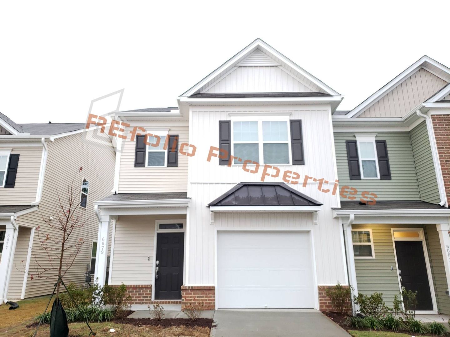 Raleigh House: 6079 Beale Loop