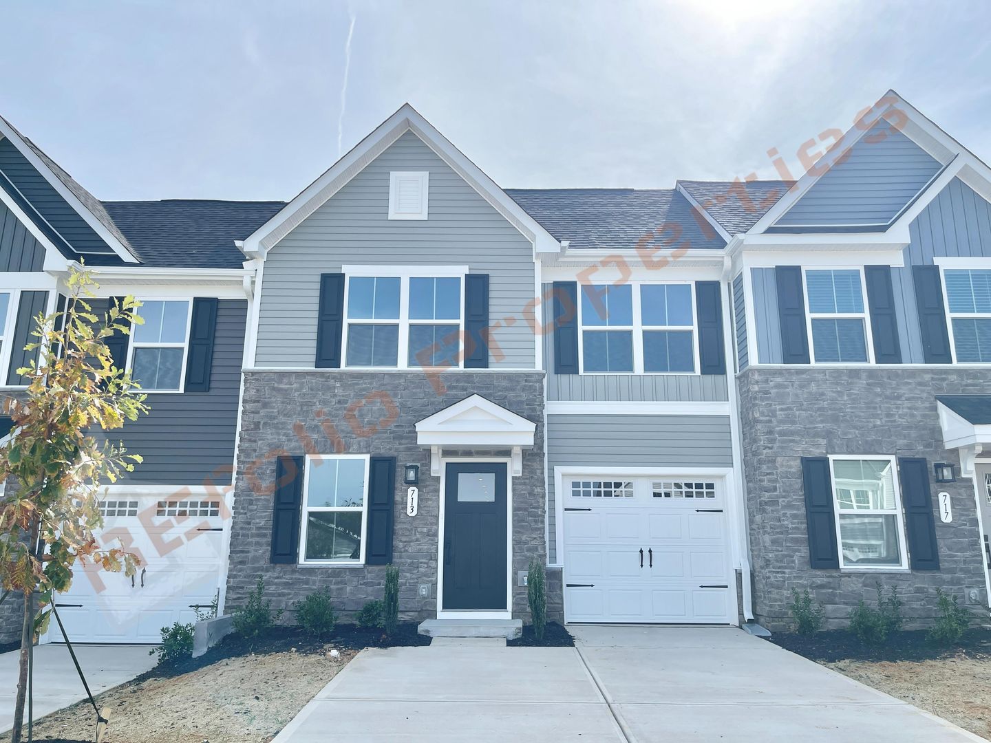 Raleigh Townhome: 713 Haystack View Road
