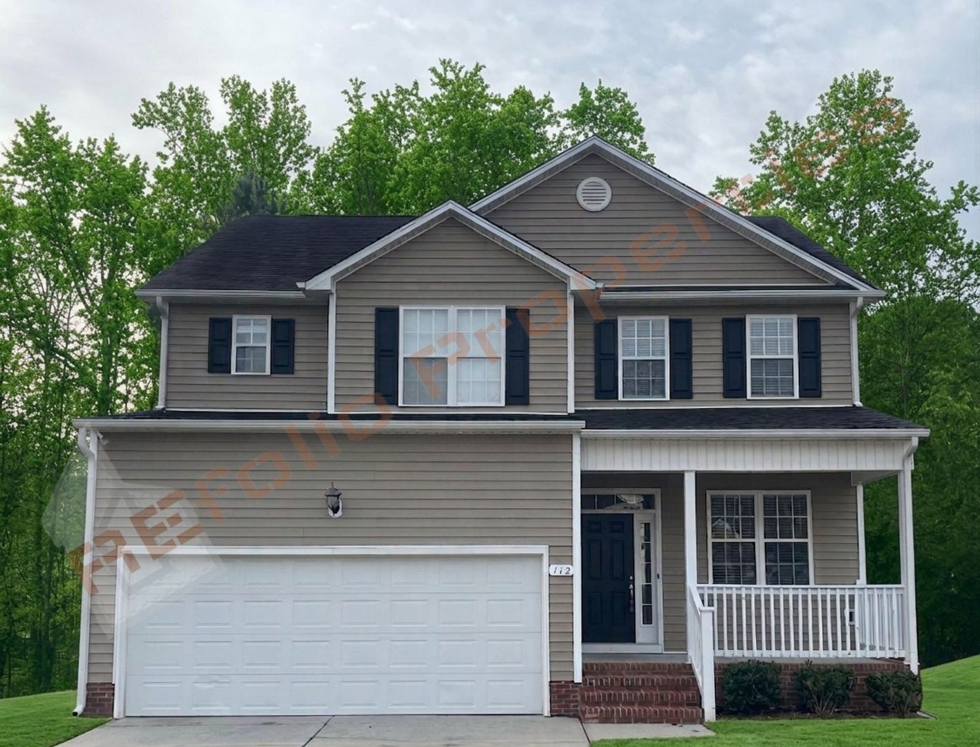 Raleigh House: 112 Taylors Creek Ct