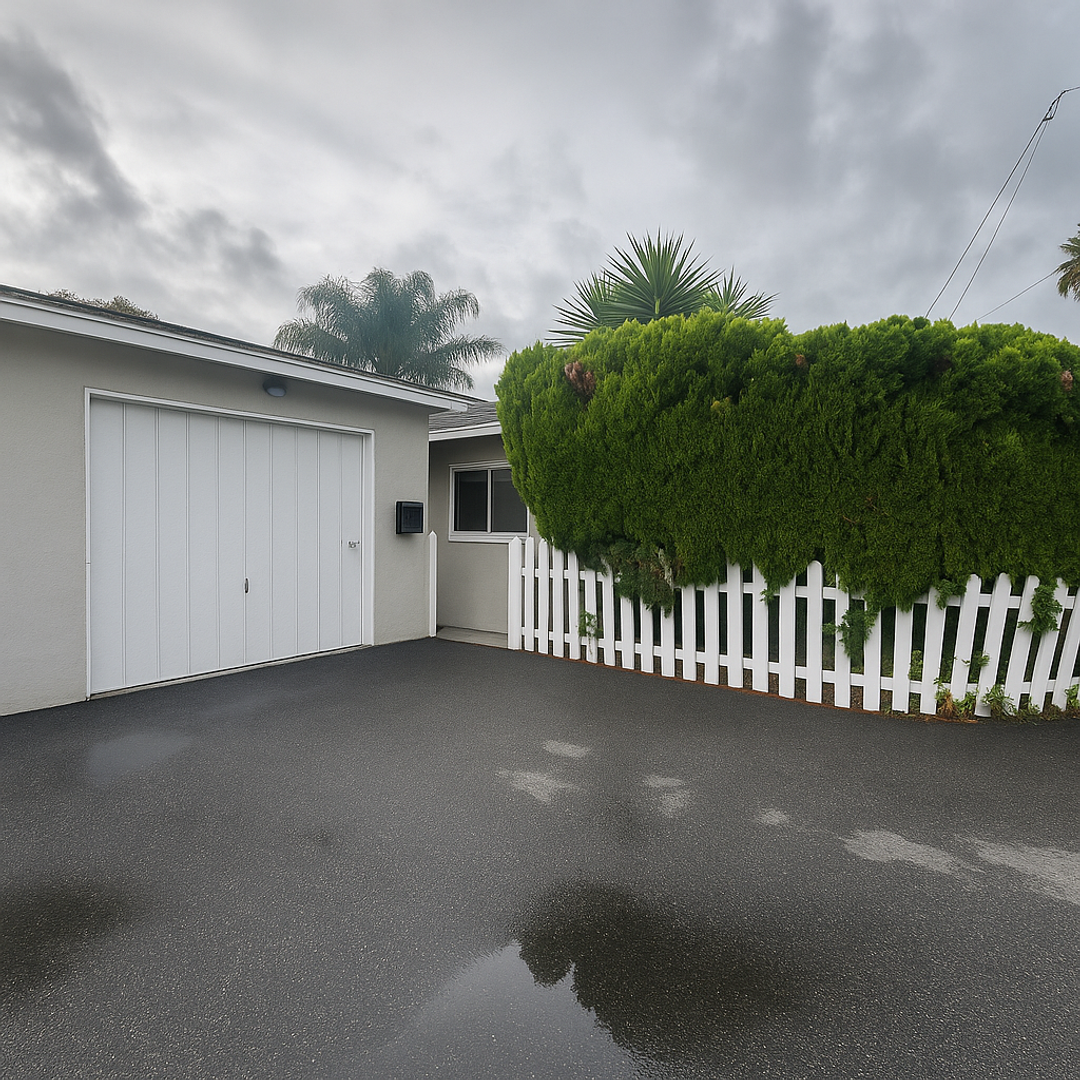 Lomita Apartment: 2444-2446 1/2 250th Street