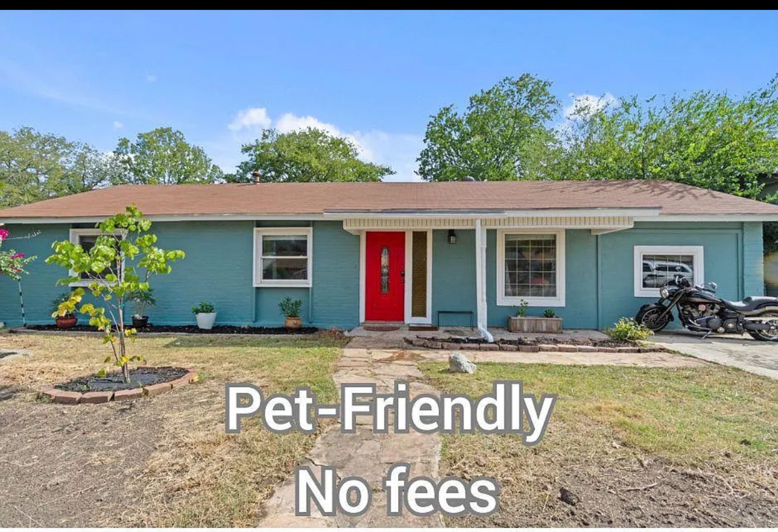 San Antonio House: 12014 El Sendero St, Unit B